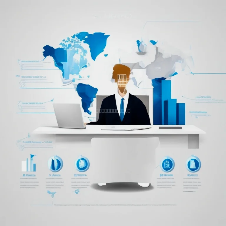 国際的な税務相談のイメージ