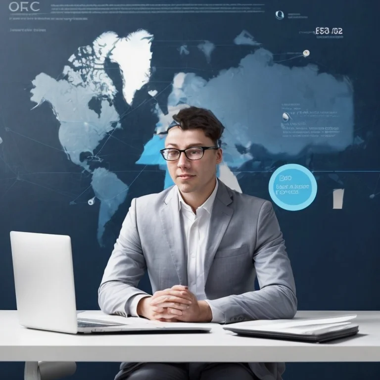 専門家が相談するイメージ